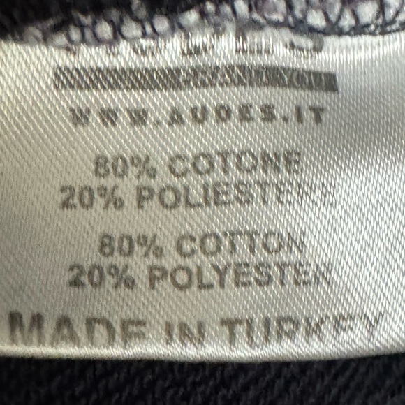 Unisex sweatshirt from famous Sapienza University, Rome Italy. Size L. - Picture 6 of 8